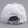 Baby cap for the boy "Anime", white color, rr 52-54 5-7 years