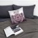 Decorative pillow "Ethel" winner 40x40 cm, velor, 100% of the p/e
