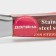 Forceps kitchen shade "Shovel", 304 steel, 24 cm
