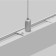 Mount for the cable, 1 pc, technical tra004hp-21w, 3x0.5x3.5 cm, white color