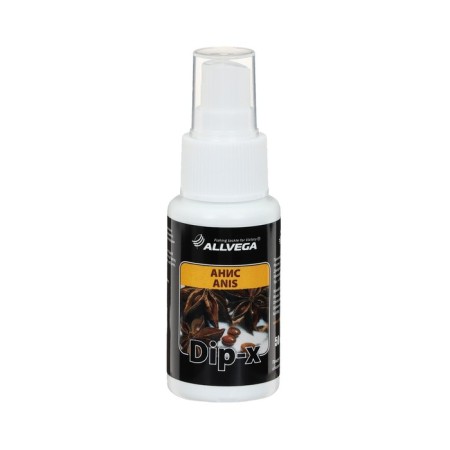 ALLVEGA DIP-X Anis, Anis, 50 ml flavor