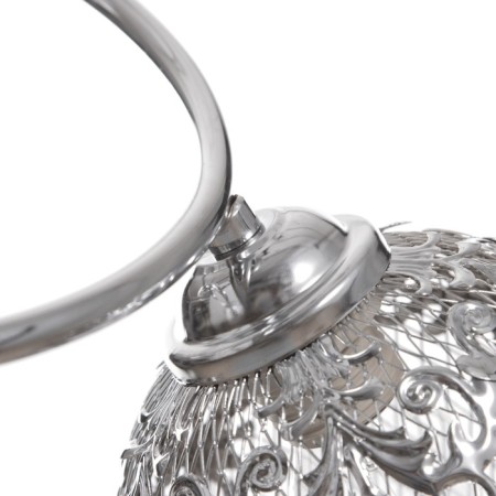 Elti chandelier 3he27 40W chrome 50x50x23 cm-6