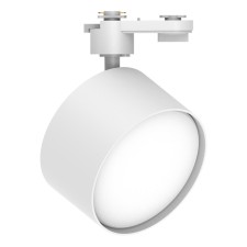 Snow -phase lamp for Feron AL166, IP20, GX70, 23 W, 115x115x66 mm, white color.