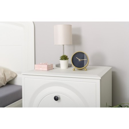 Valencia bedside table 13.291, 492x384x640, white shagrin MDF-3