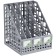 Capital, vertical, 5 departments, gray, gray