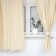 A set of curtains d/kitchen with picks of Ethel Home. dairy, 150x180 cm - 2 pcs