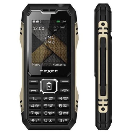 Cell phone Texet TM-D428 ​​Black-1