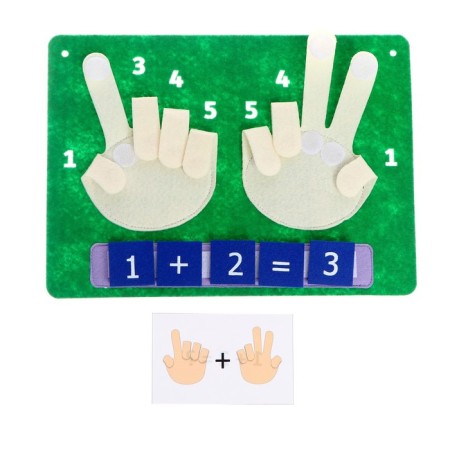 Developing game "Two palms"-1