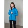 Unisex jacket, size 46, azure color
