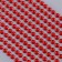 Sticker Plastic Rhinestones "Color Points" MIX 30.5x7.4 cm