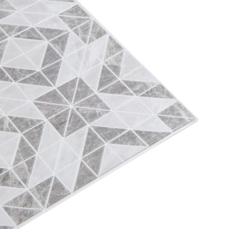 PVC panel Diagonal Steaj 485x960-2