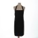Apron Ethel "Style" CC -CHROURE 70 x80cm, 80% p/e, 20% cotton