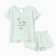 Pajama nursery, menthol color, height 110 - 116 cm