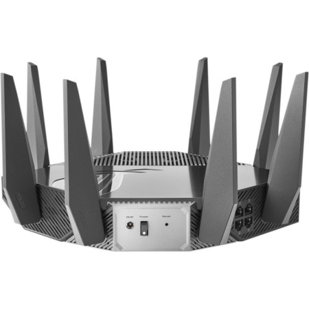 Wireless Router ASUS GT-AXE11000 AXE11000 100/1000/2500Base-T Black-2