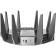 Wireless Router ASUS GT-AXE11000 AXE11000 100/1000/2500Base-T Black
