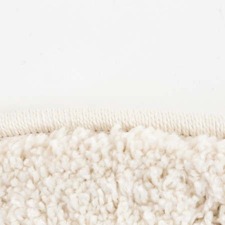 Sheggy carpet 120x120 cm, round, 100% pp-1