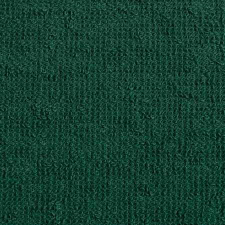 Set of terry decorative napkins Ethel, 30x30cm-6pcs, green color, 100% cotton-4