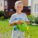 Baby watering water, 1 l, with the scatter, "fish"