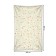 Decorative panel with photo printing "Blooming Love", vertical, size 100x150 cm