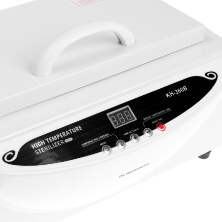 Sukhozhozhar cabinet TNL Professional 363001, 300 W, 0-220 ° C, 2 l, timer, display, white-4