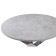 Table D-900 concrete chicago light/cross-support, gaspar-k, chrome