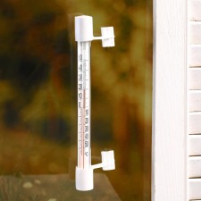Thermometer window T -5 