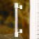 Thermometer window T -5 "Velcro" (t -50 + 50 s) in the bag