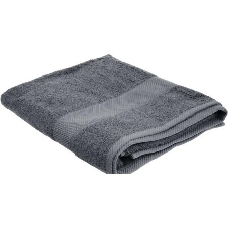 Arya Home Miranda Soft, 500 gr, size 70x140 cm, gray gray towel.