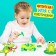 Board game for luck "Frog trap", mini-version, 2-4 players, 4+