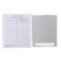 Universal Diary Grade 1-11, 48 sheets "Fashion Bear", Color Print, Block 65 g/m2
