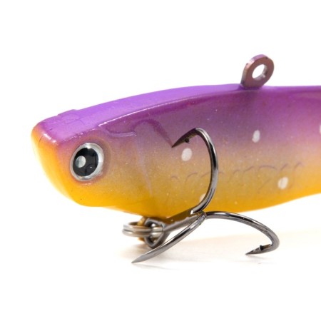 Rattlin Namazu Stalker Silicone, L = 90 mm, 28g, drowning No. 21-4