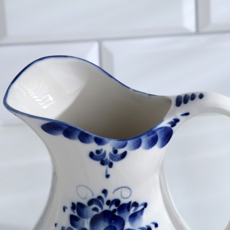 ANNUSHY CHOVSHIN, 1.5 l, 20.5 cm, Gzhel-9