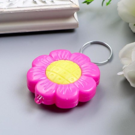 Light Light on the Ring "Sunflower" flashes mix 1.5x4.8x4.8 cm-2