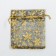 Bag gift organza “Happy New Year!”, 10 x 12 cm +/- 1.5 cm, New Year