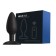 Anal vibro -tribe ACE, size l, black color