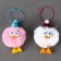 Trick "Tick" in a hat, 8 cm, color mix