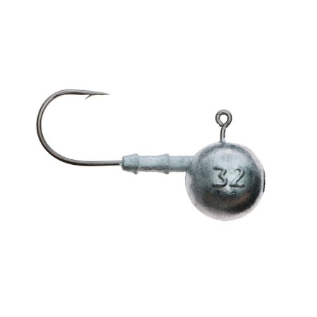 Jig ball, 32 g, 10 pcs.