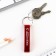 Key keychain Open "Born in the USSR", 8.5 x 2.5 cm