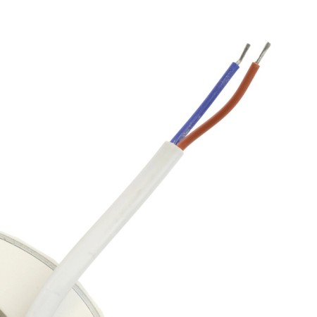 Ceiling light Feron HL371, IP20, GX70, 25 W, 115x115x70 mm, white color-6