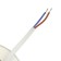 Ceiling light Feron HL371, IP20, GX70, 25 W, 115x115x70 mm, white color