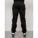 Sports male winter, size 56, black color