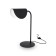 Luminaire desktop Maytoni Mod126TL-01B, 1xg9, 7W, 18x29x43 cm, black color