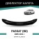 Defly hood deflector for Volkswagen Passat (B6), 2005-2011