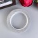 Adhesive nano tape silicone bilateral "transparent" width 3 cm, winding 2 meters