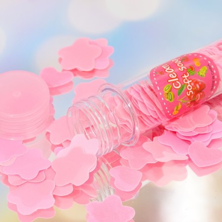 Road soap in a tube, mix-5