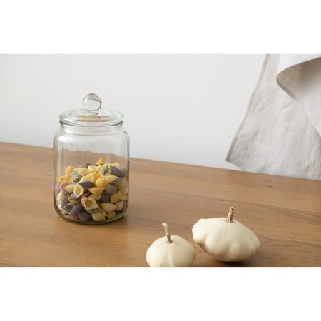 Glass storage jar, 2 l-3