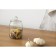 Glass storage jar, 2 l