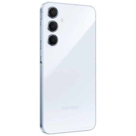 Samsung SM-A556E Galaxy A55 5G 128GB 8GB Blue Monoblock 3G 4G 2SIM 6.6 "1080x234 107567-5