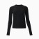 Jumper with a decorative seam Women's Mist p. 46, black color