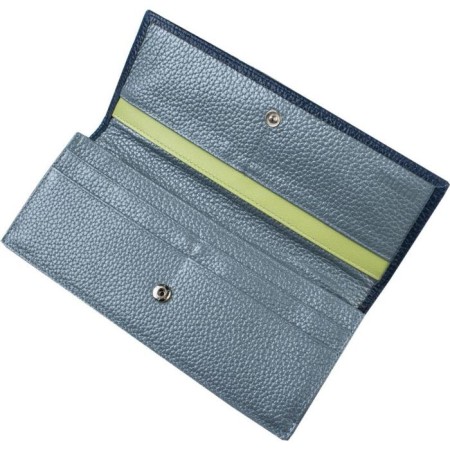 N/k wallet, button, jeans color-2